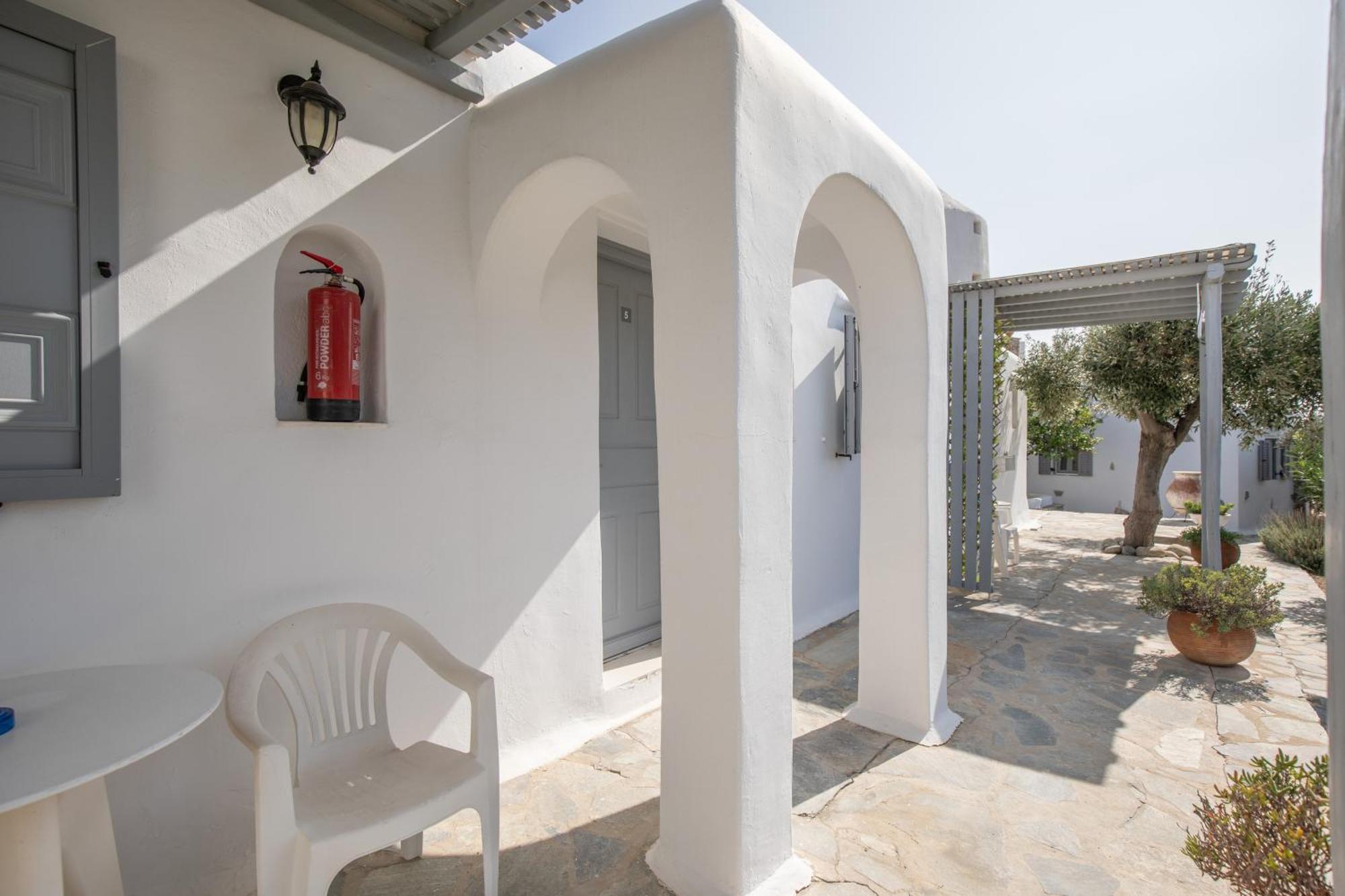 Apartment Apostolis Windmill